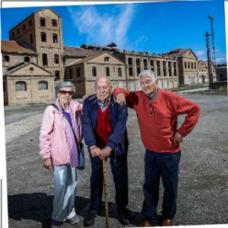 Los dulces recuerdos de la Azucarera de San Isidro