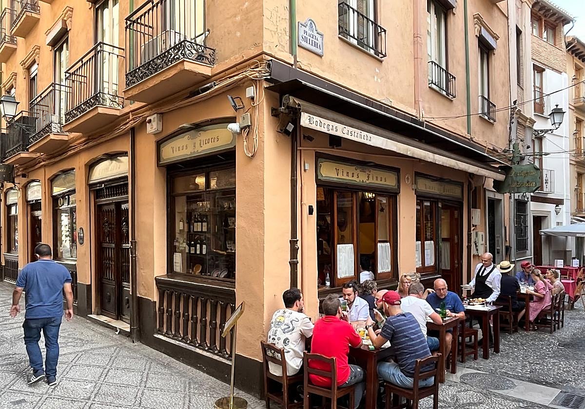 Bodegas Castañeda, premio Nacional de Hostelería.