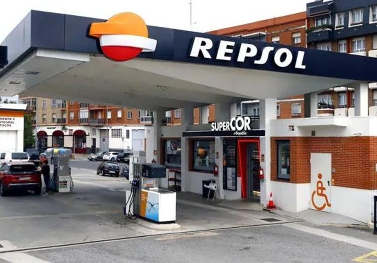 La empresa Repsol desvela los dos tipo de diésel de sus gasolineras.