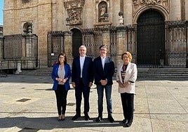 Presentación del concierto de Le Banquet du Roy