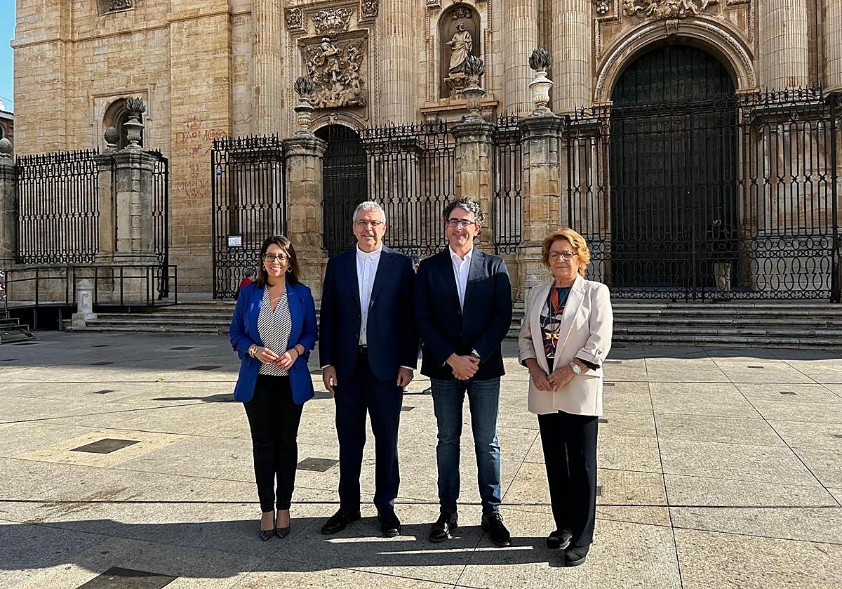 Presentación del concierto de Le Banquet du Roy