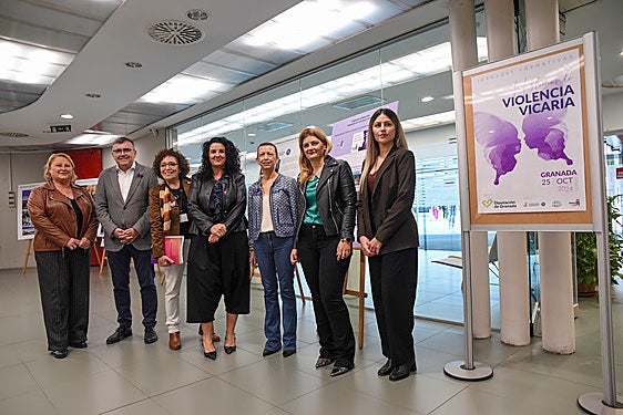 Diputación impulsa la reflexión sobre la violencia vicaria en una jornada formativa