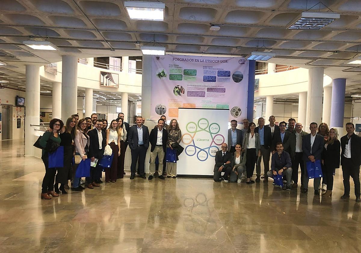 La UGR y la empresa Vialterra diseñan un modelo de gestión del conocimiento