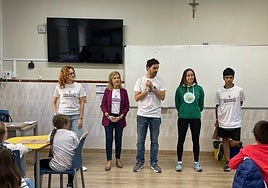 Antonio Galindo: el nuevo congreso para sensibilizar a los adolescentes contra la violencia de género