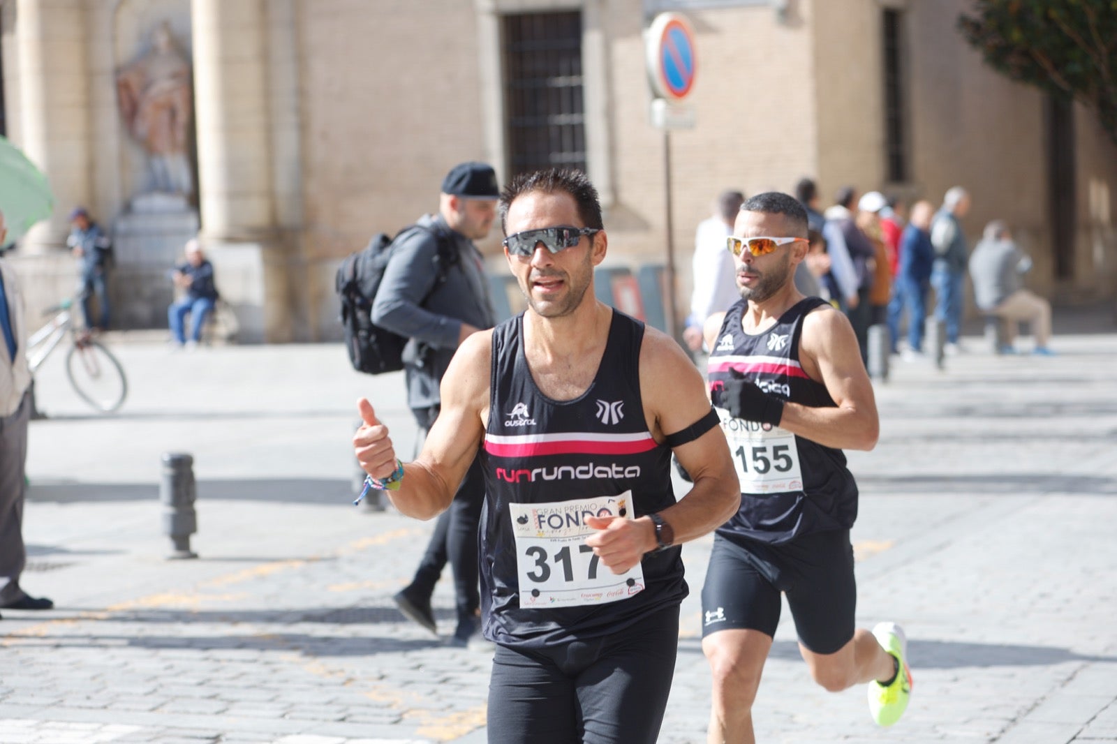 Encuéntrate en la carrera de Santa Fe