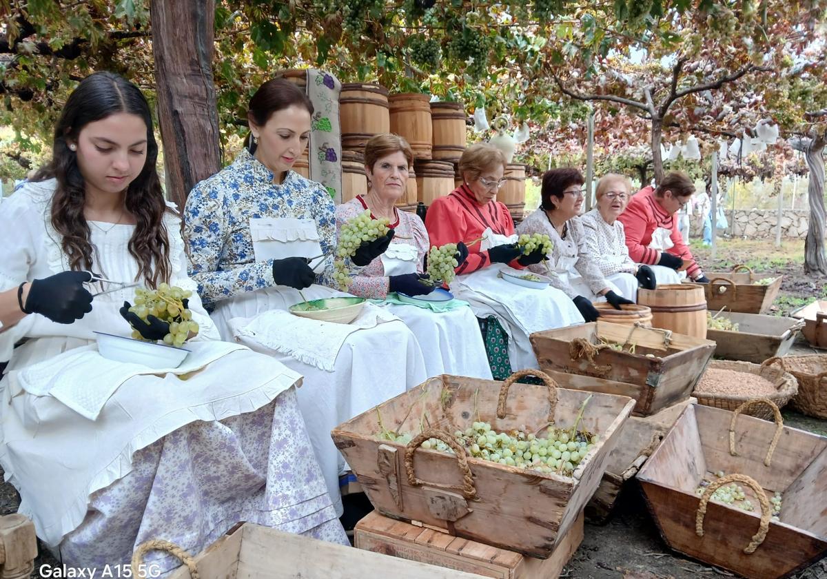 La jornada de oficios históricos de Terque revive el pasado olvidado