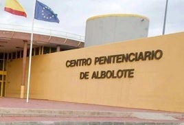 Cárcel de Albolote.