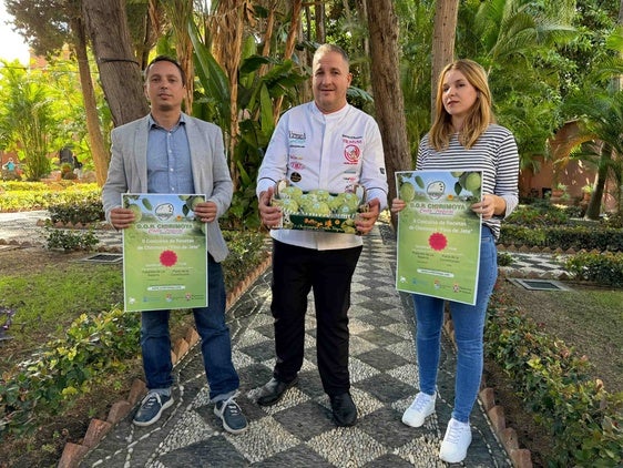 Presentación de la segunda edición del Concurso de Recetas de Chirimoya 'Fino de Jete'