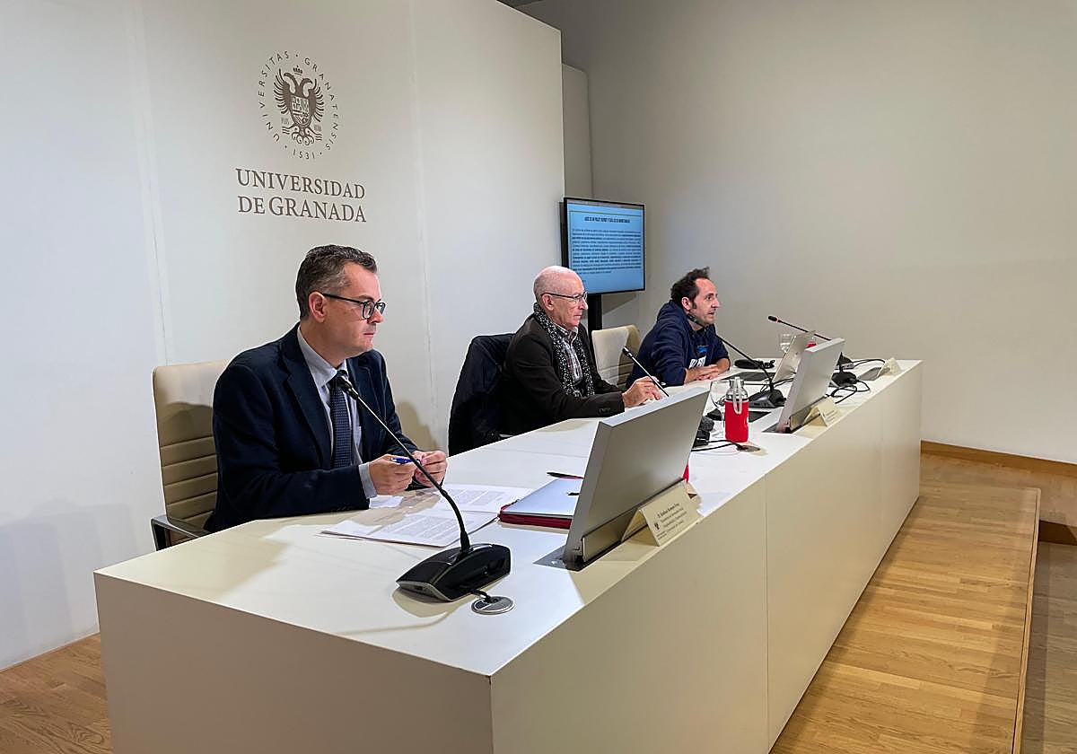 La Universidad de Granada, un referente en la influencia de políticas públicas