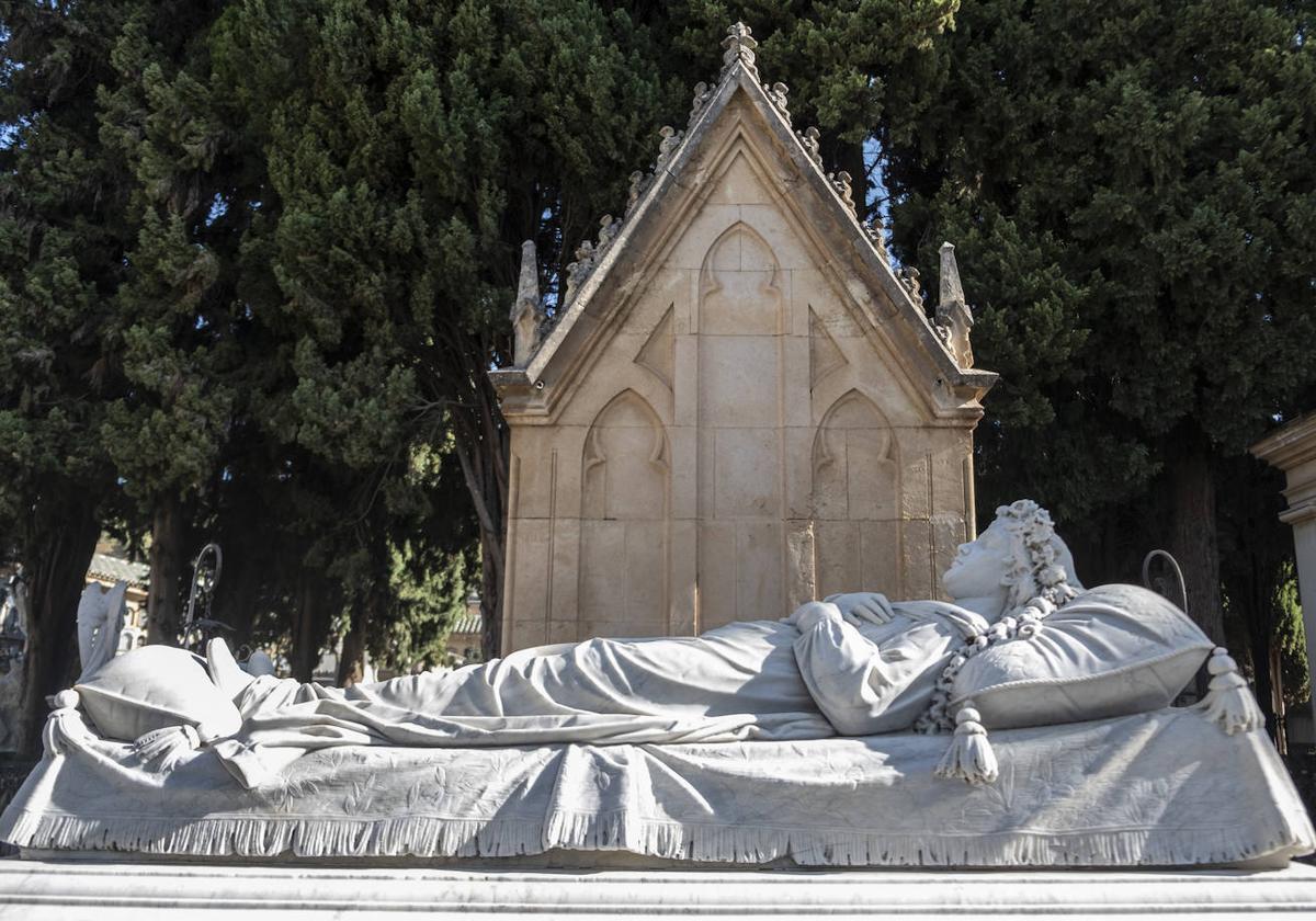 Cementerio de Granada.