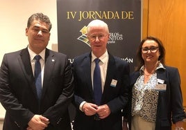 Lucainena de las Torres participa en la IV Jornada de Los Pueblos más Bonitos de España