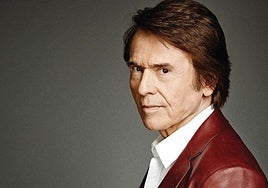 Rafael Martos Sánchez, 'Raphael'.