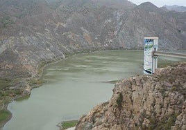 Los embalses de la provincia elevan al 9,6% su capacidad hídrica tras el paso de la DANA