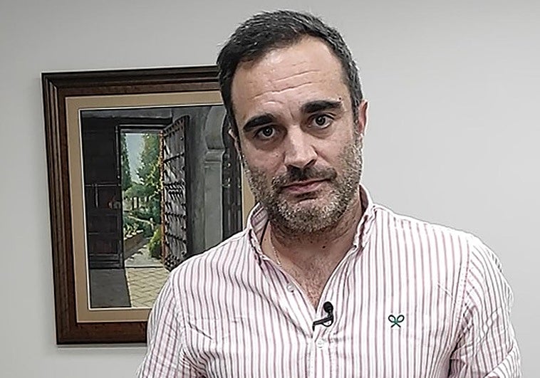 Quico Chirino, director de IDEAL.