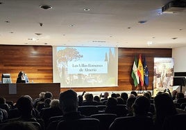 Las villas y paisajes romanos protagonizan las nuevas conferencias de 'Las Huellas de Roma' en Almería