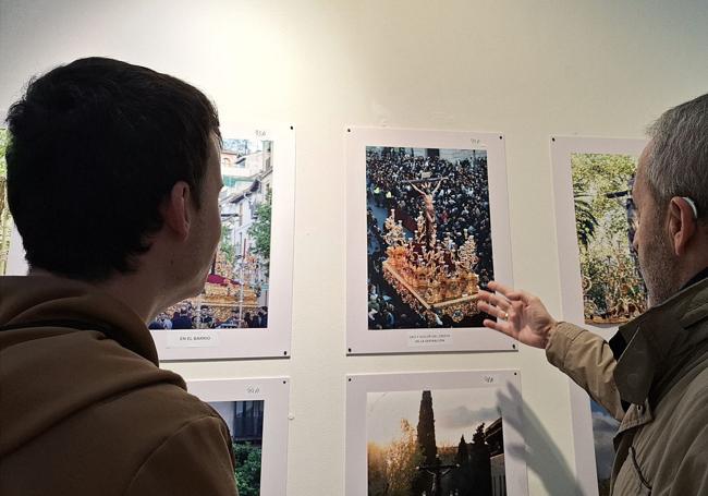 Primer premio de concurso de fotografía.