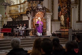 En todas las iglesias de Granada se elevarán oraciones por las víctimas y afectados por la DANA