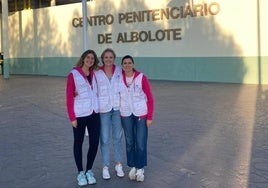 Las profesionales que participan en el programa.