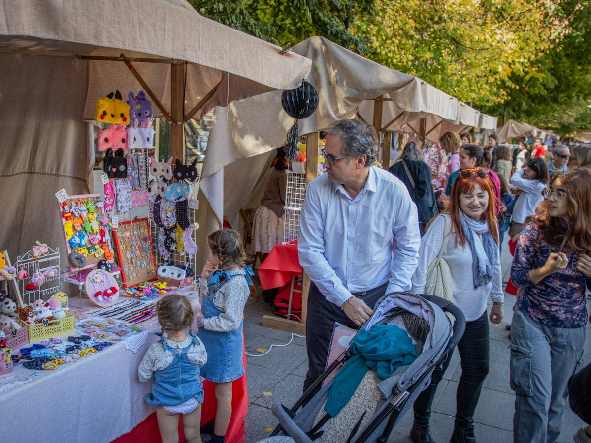 Las jornadas de Japón en Granada, en imágenes