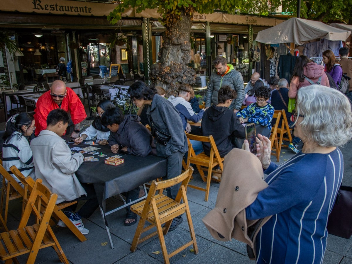 Las jornadas de Japón en Granada, en imágenes