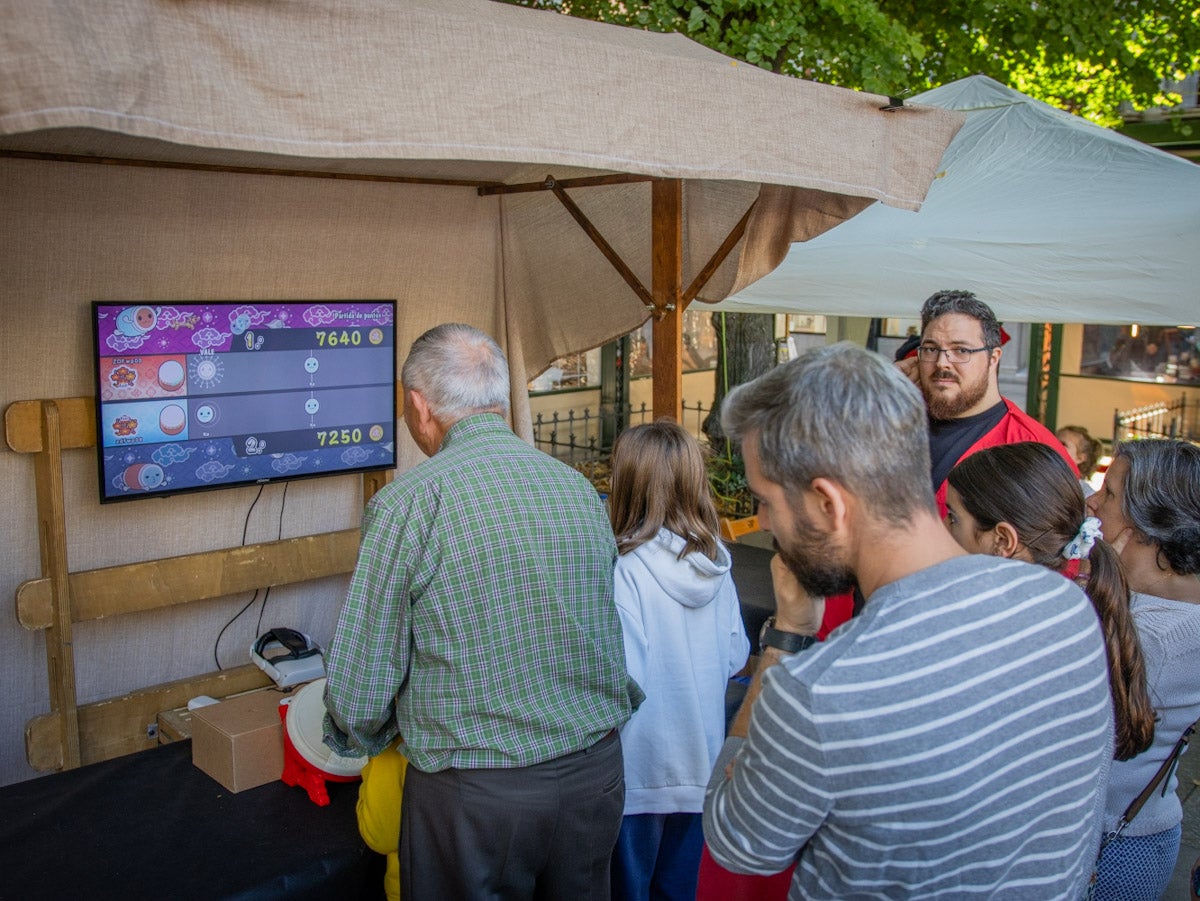 Las jornadas de Japón en Granada, en imágenes