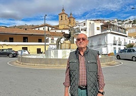 Antonio López Díaz.