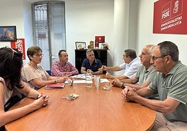 El PSOE reclama a la Junta paralizar el Plan de la Vega y realizar un análisis «real» de la superficie con invernaderos