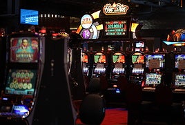 Arrestado por robar más de 21.000 euros en un salón de juegos de Albolote