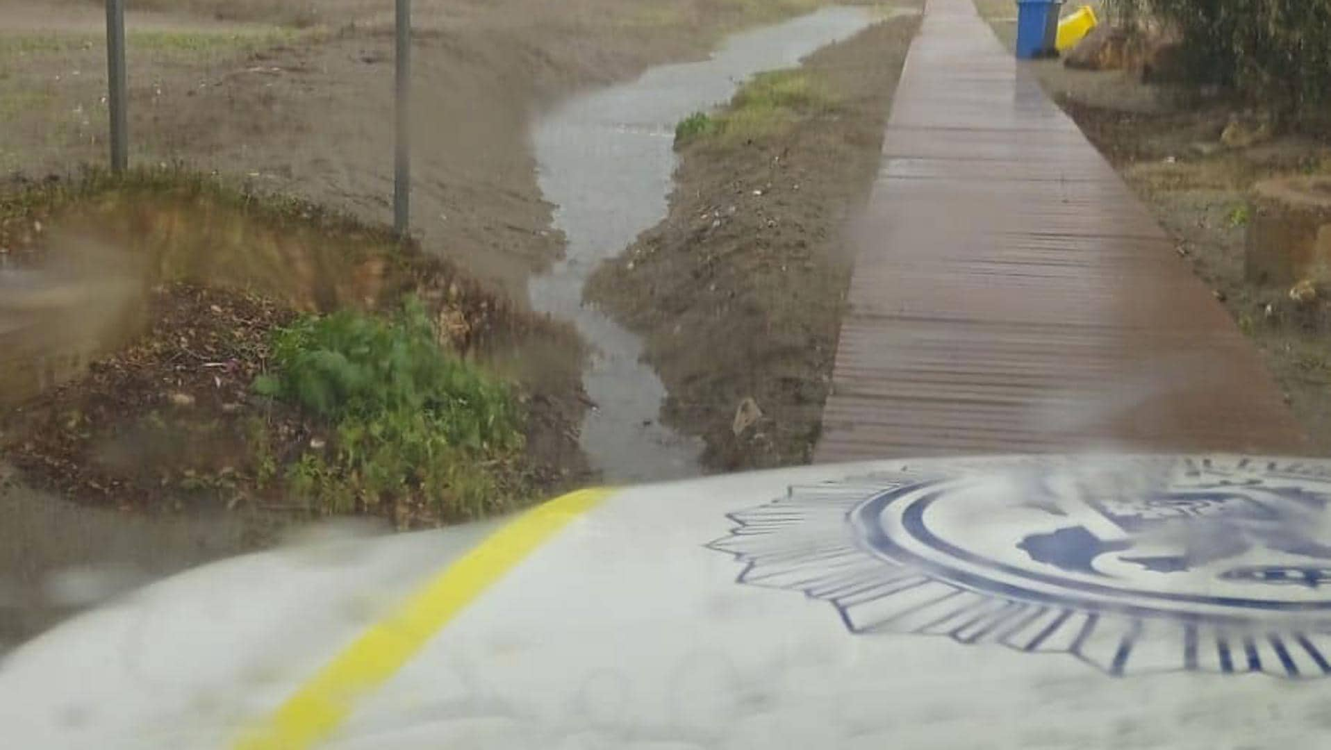 Storm Alert Hits Almería: Residents on High Alert as Flood Risks Surge