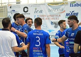 El conjunto ejidense lamentó el tramo final del duelo.