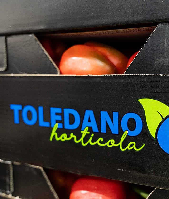 Imagen secundaria 2 - Toledano Hortícola exporta en tan solo cinco años el 95% de su producción a los mercados europeos