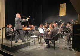 La Banda Municipal de Música de Almería llega este domingo al Teatro Apolo