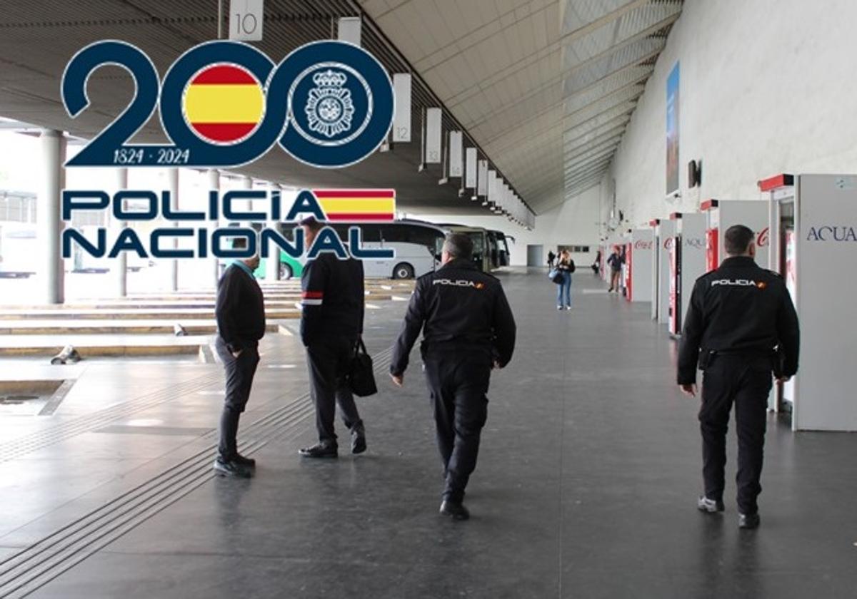 Confiesa a la Policía que llevaba 60 gramos de cocaína en la Estación de Autobuses de Granada