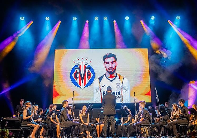 Álex Baena no pudo estar, pero es el mejor deportista roquetero.