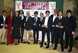 Arranca por todo lo alto el Club Taurino Universitario