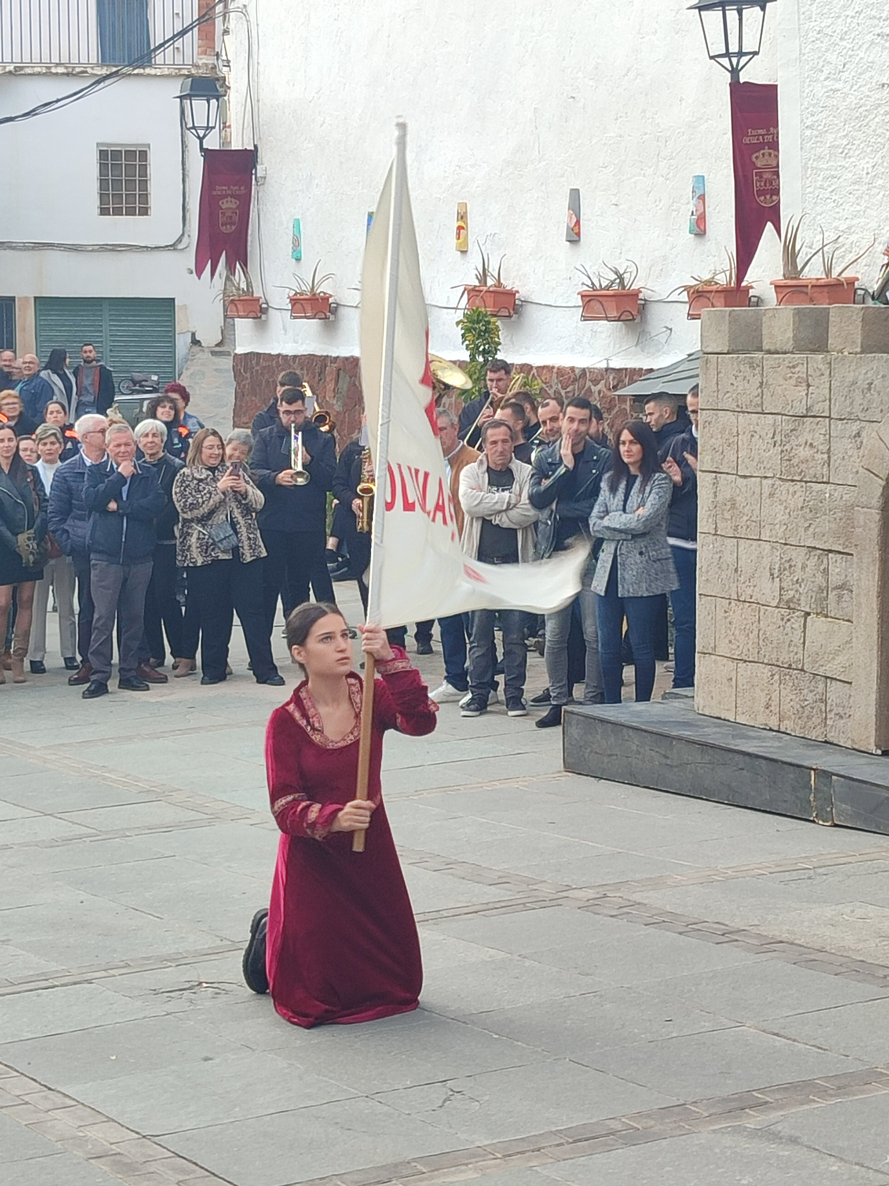 Las Fiestas de Moros y Cristianos de Olula de Castro en imágenes