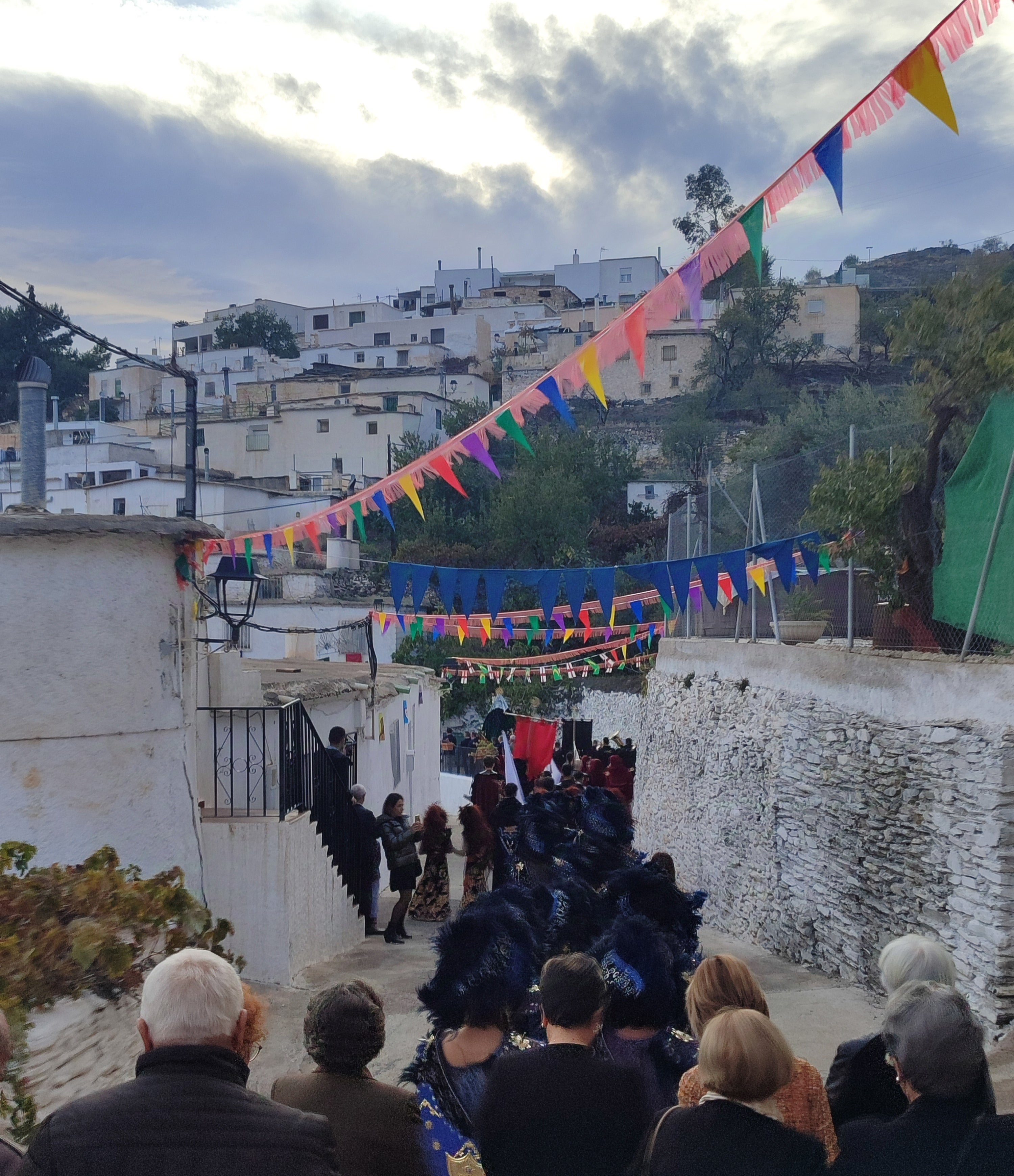 Las Fiestas de Moros y Cristianos de Olula de Castro en imágenes