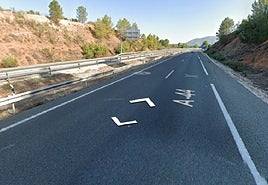 Lugar en el que ha sido el accidente.