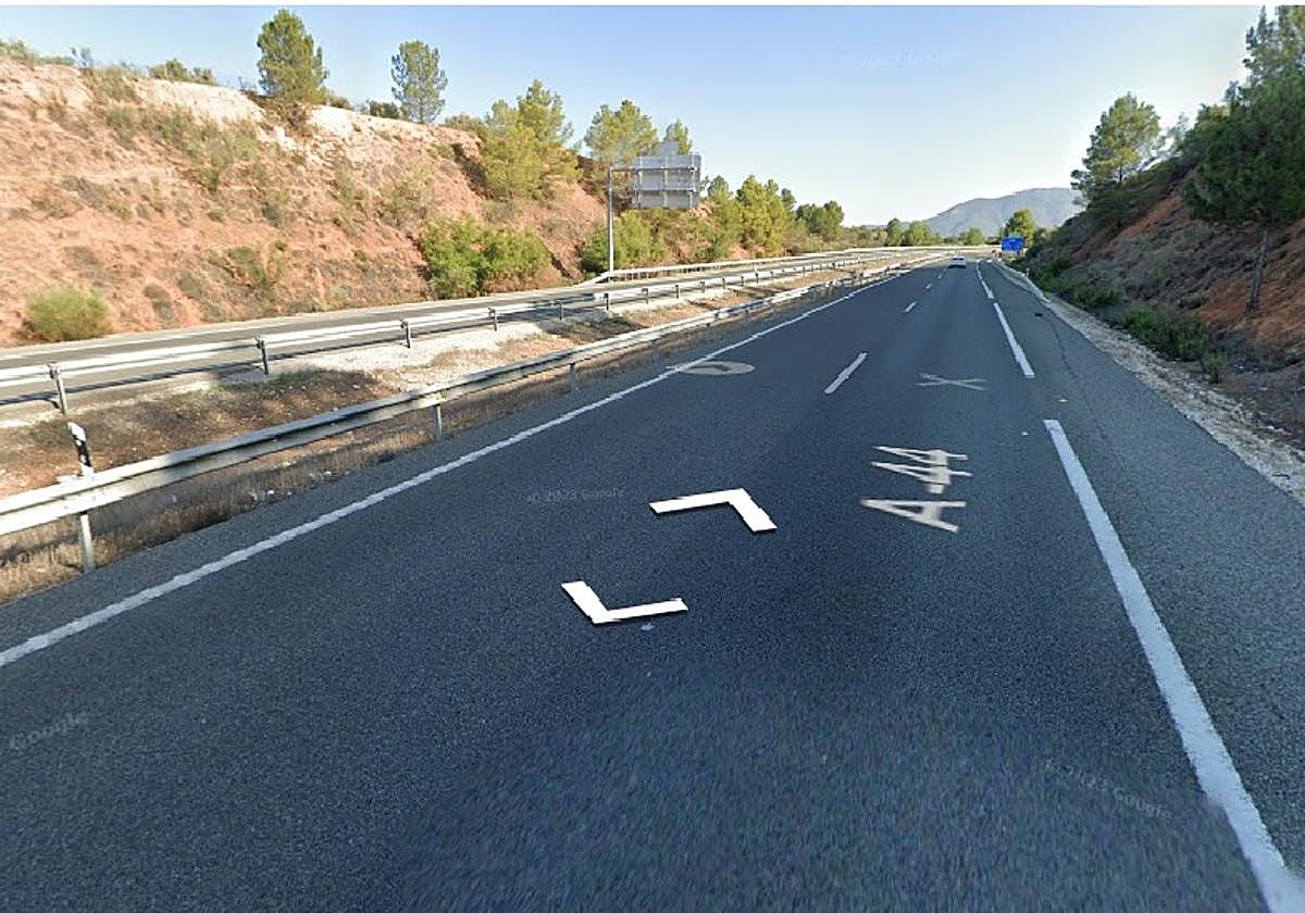 Lugar en el que ha sido el accidente.