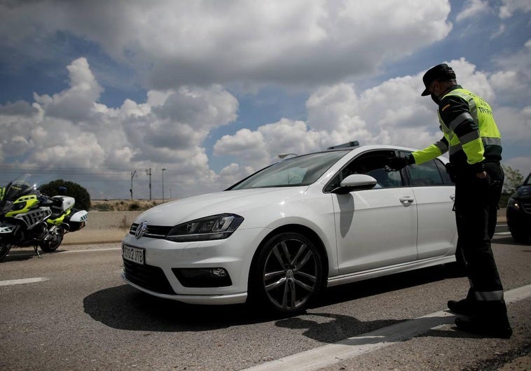 Los controles sorpresa que está realizando la DGT y la ITV en las carreteras de España.