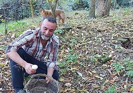 El cocinero granadino que reinventa las cenas de otoño en su Casa de Comidas