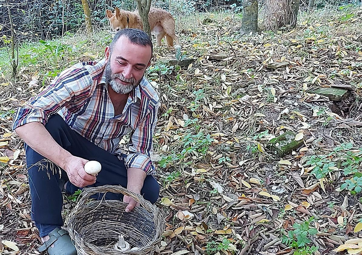 El cocinero granadino que reinventa las cenas de otoño en su Casa de Comidas