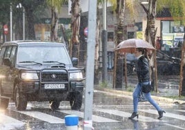 Almuñécar y Motril activan sus planes de emergencia por la previsión de intensas lluvias