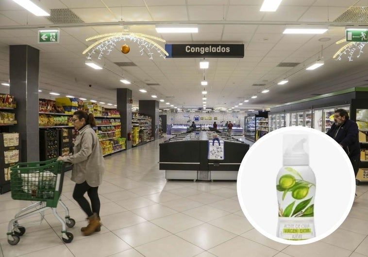 El aceitre de oliva que vende Mercadona por 2,90 que te ayuda a ahorrar.