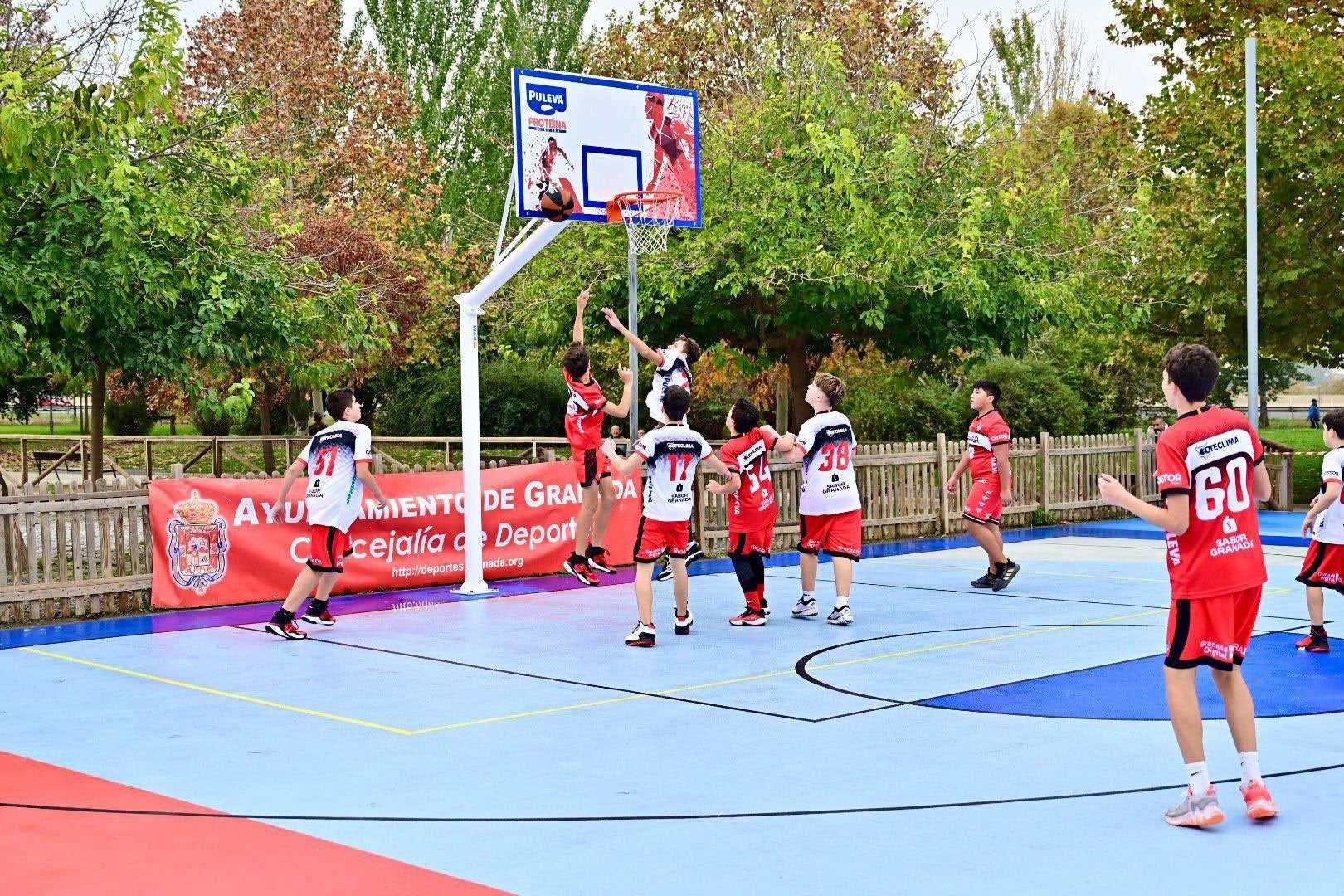 El Granada y el Covirán suspenden la actividad en sus canteras por la DANA