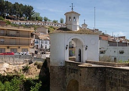 Vista de Pinos Puente.