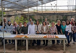 La Junta da a conocer los resultados del proyecto Alpujarra Agroecológica para dinamizar la agricultura de la Alpujarra Almeriense