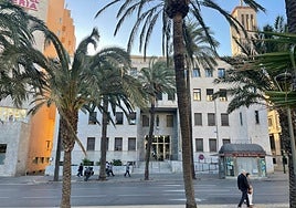 Audiencia Provincial de Almería