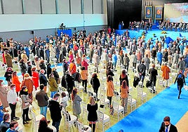 Medallas para los héroes que ensalzan el espíritu almeriense