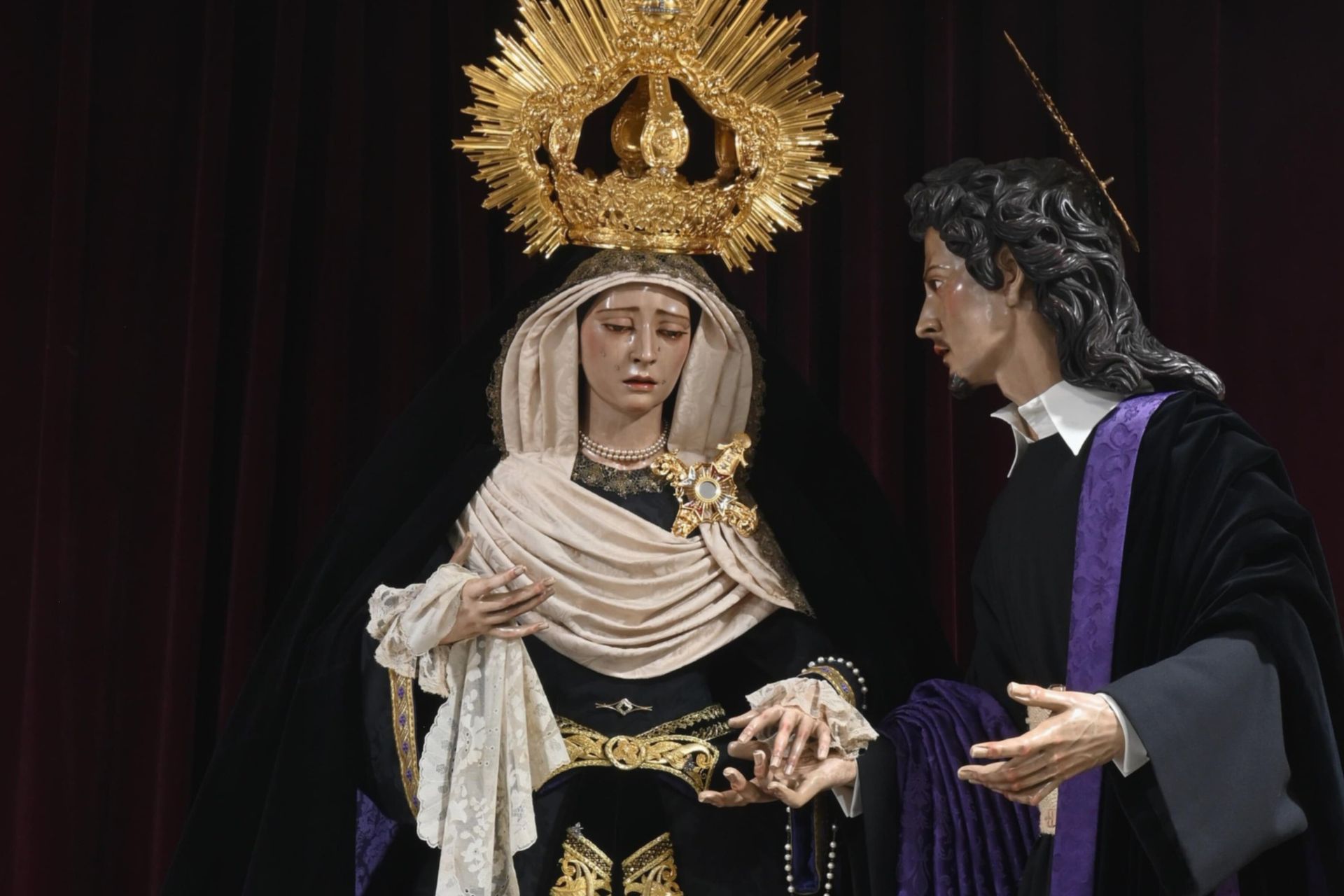 Agenda cofrade del 15 al 17 de noviembre en Granada